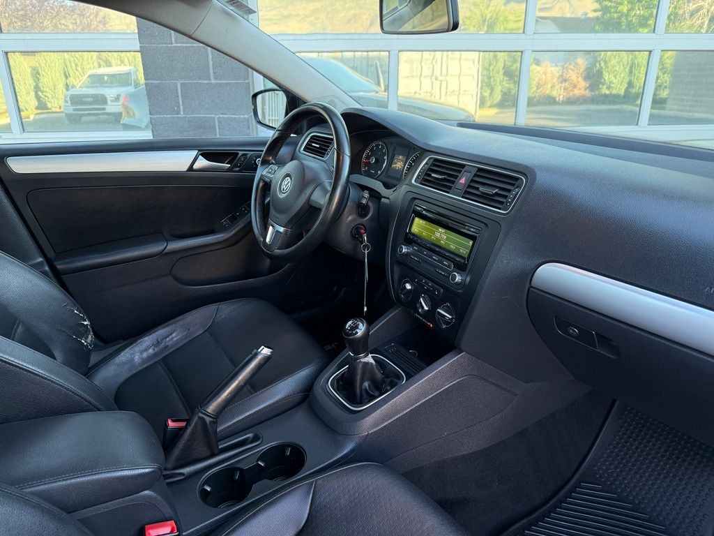 2014 Volkswagen Jetta 1.8T SE