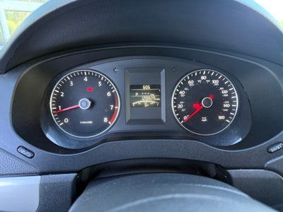 2014 Volkswagen Jetta 1.8T SE