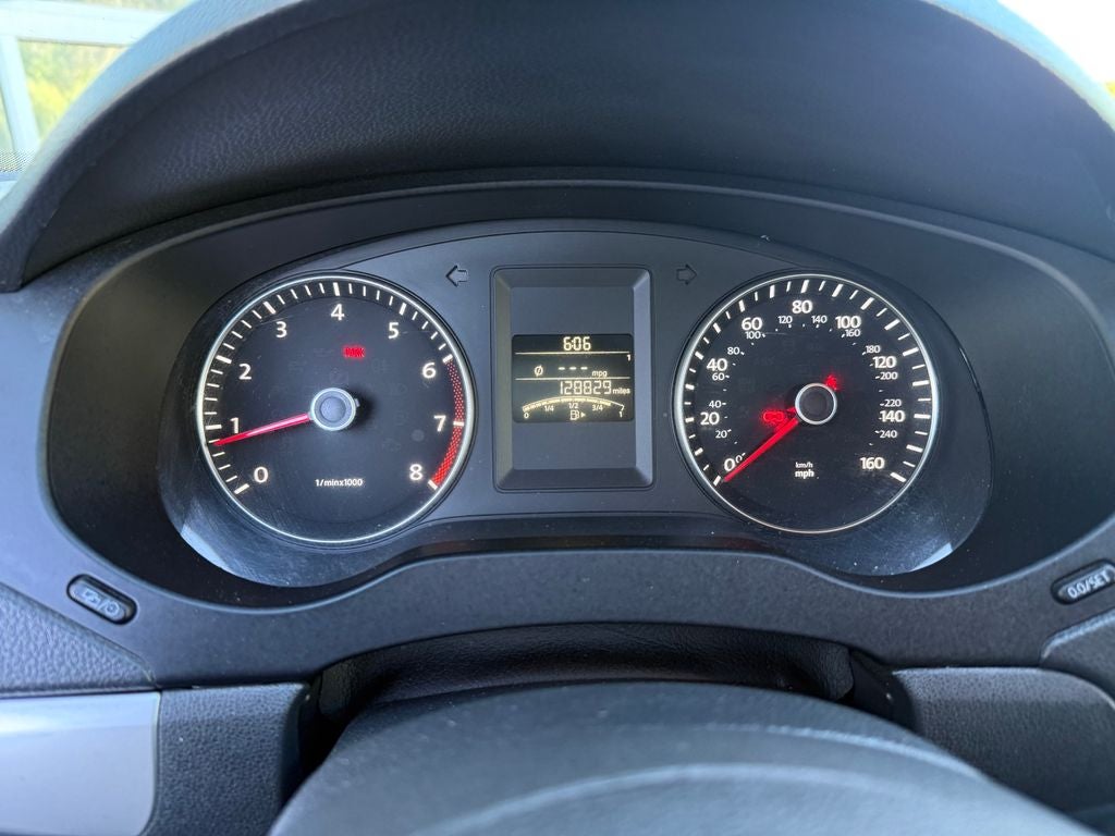 2014 Volkswagen Jetta 1.8T SE