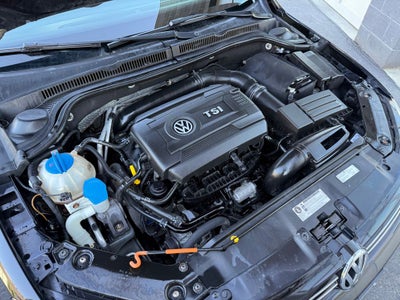 2014 Volkswagen Jetta 1.8T SE