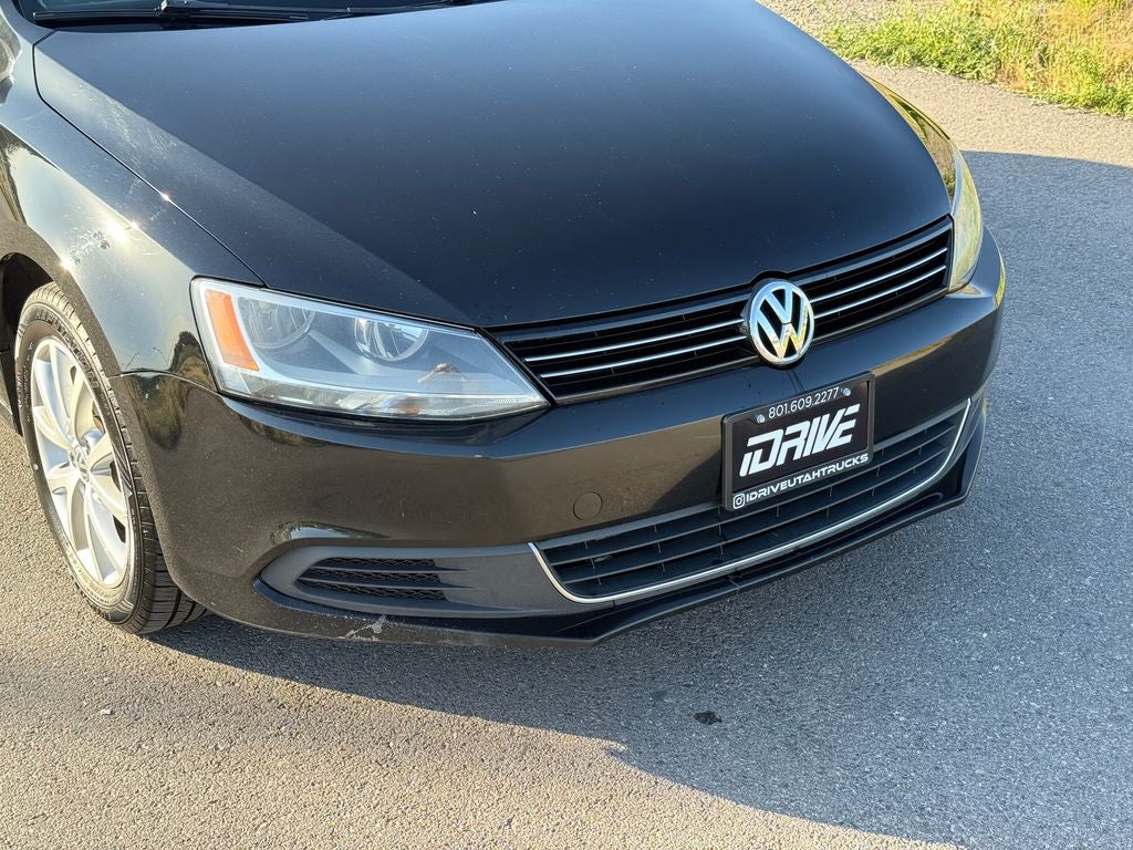 2014 Volkswagen Jetta 1.8T SE