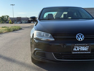 2014 Volkswagen Jetta 1.8T SE