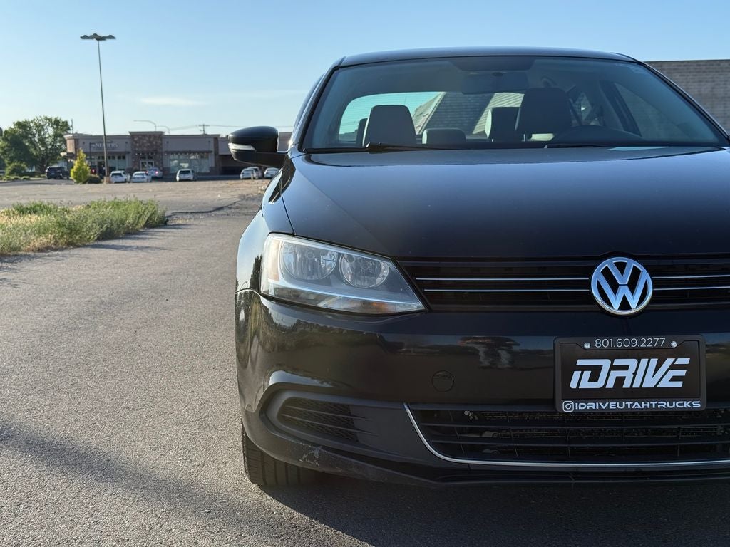 2014 Volkswagen Jetta 1.8T SE