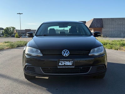 2014 Volkswagen Jetta 1.8T SE