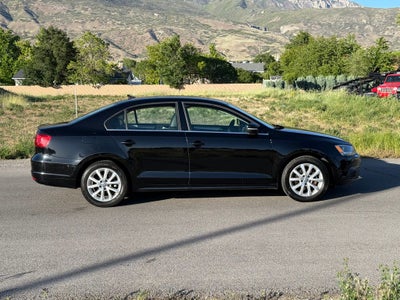 2014 Volkswagen Jetta 1.8T SE