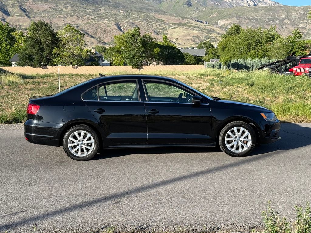 2014 Volkswagen Jetta 1.8T SE