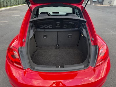 2013 Volkswagen Beetle 2.0 TSi