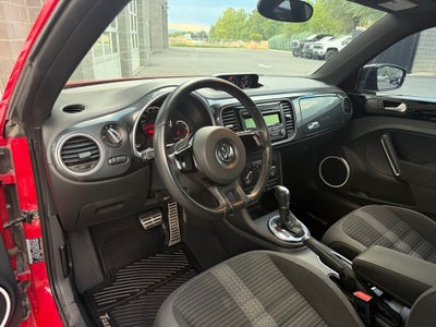2013 Volkswagen Beetle 2.0 TSi