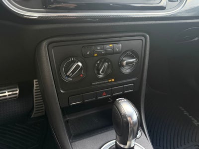 2013 Volkswagen Beetle 2.0 TSi