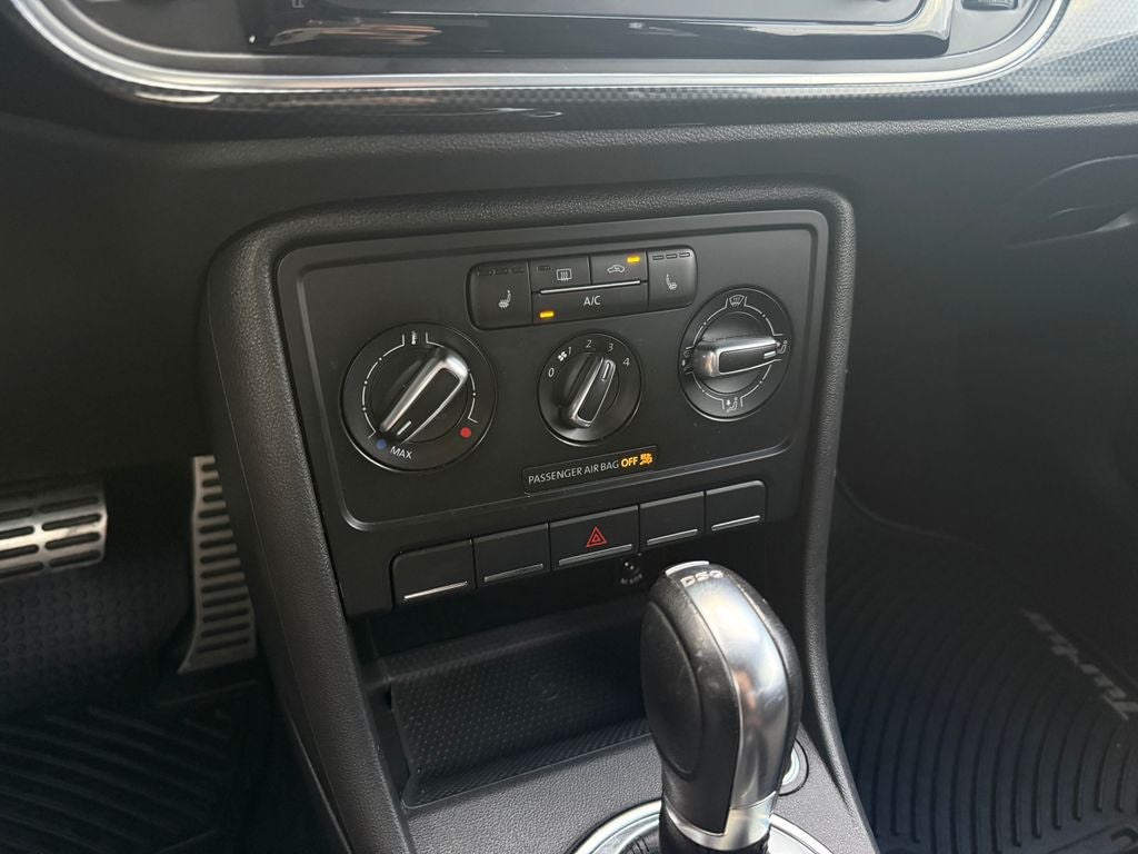 2013 Volkswagen Beetle 2.0 TSi