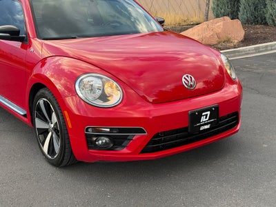 2013 Volkswagen Beetle 2.0 TSi
