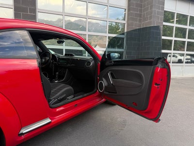2013 Volkswagen Beetle 2.0 TSi