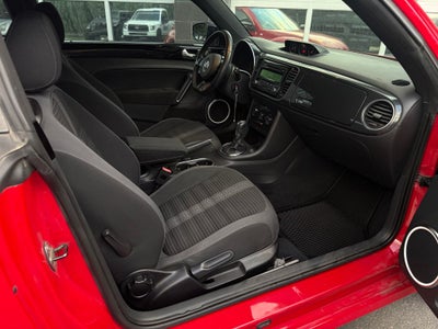 2013 Volkswagen Beetle 2.0 TSi