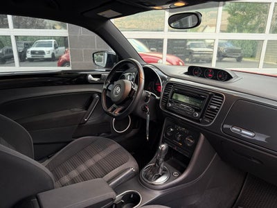 2013 Volkswagen Beetle 2.0 TSi