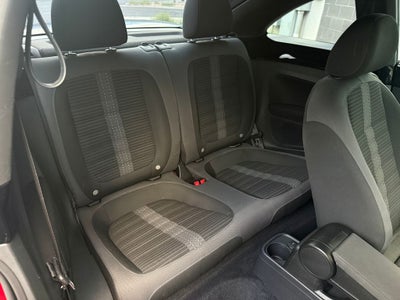 2013 Volkswagen Beetle 2.0 TSi