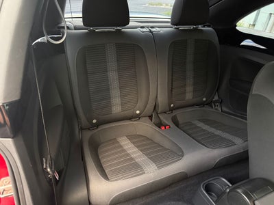 2013 Volkswagen Beetle 2.0 TSi
