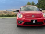 2013 Volkswagen Beetle 2.0 TSi