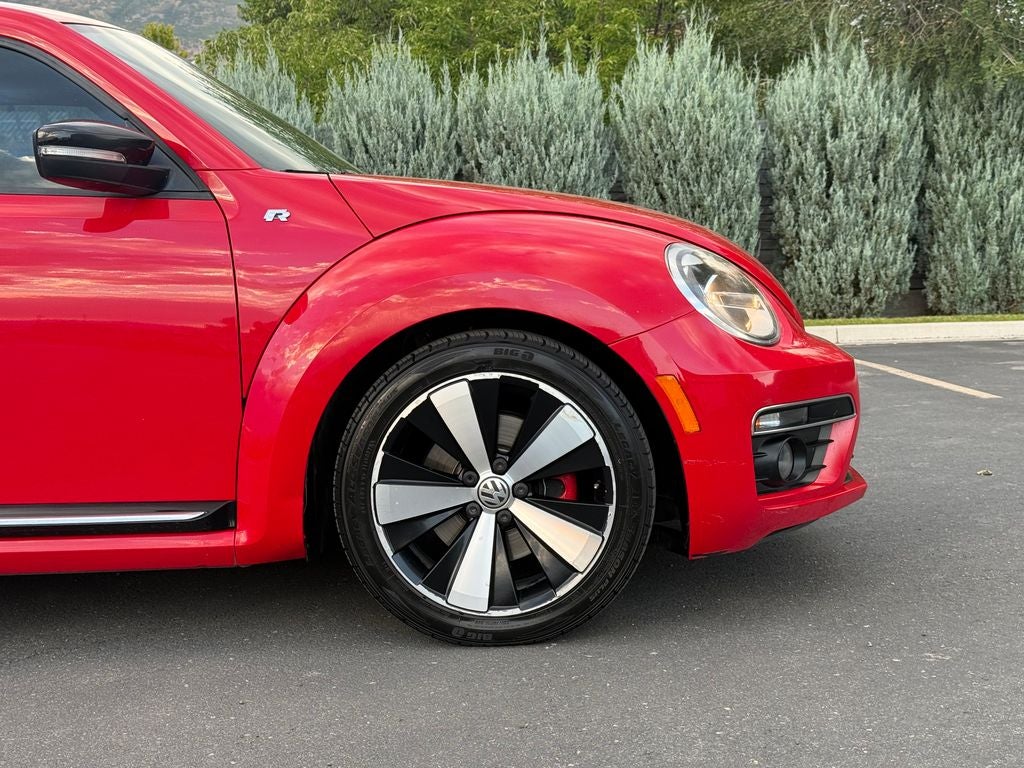 2013 Volkswagen Beetle 2.0 TSi