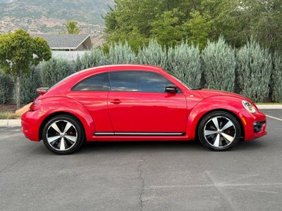 2013 Volkswagen Beetle 2.0 TSi