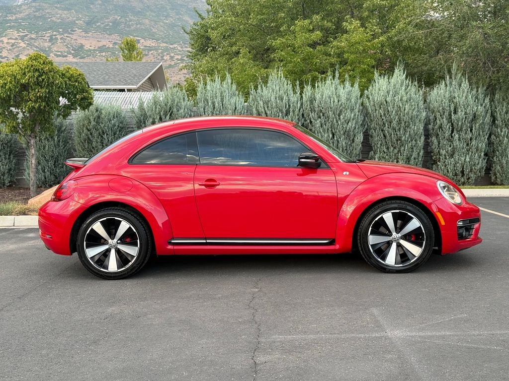 2013 Volkswagen Beetle 2.0 TSi