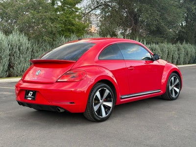 2013 Volkswagen Beetle 2.0 TSi