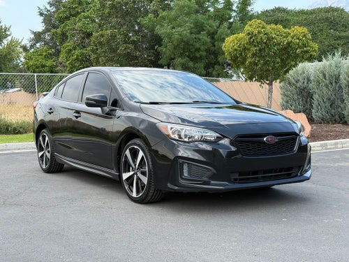 2019 Subaru Impreza Sport