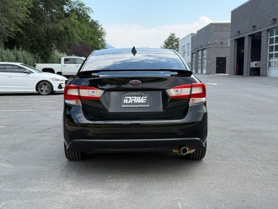 2019 Subaru Impreza Sport