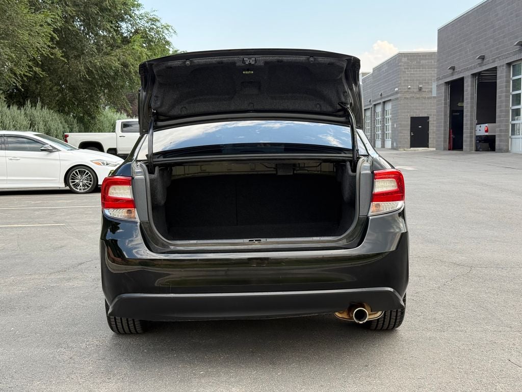 2019 Subaru Impreza Sport