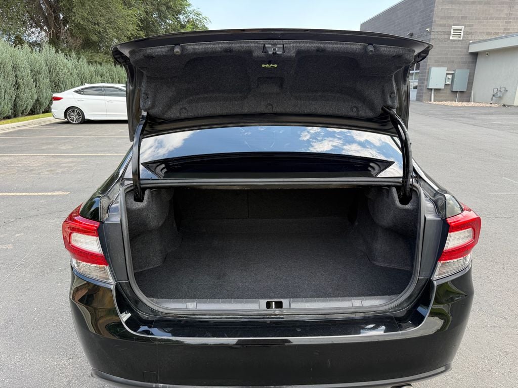 2019 Subaru Impreza Sport