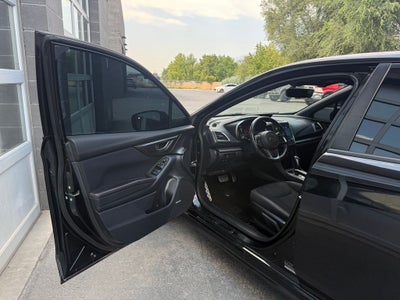 2019 Subaru Impreza Sport