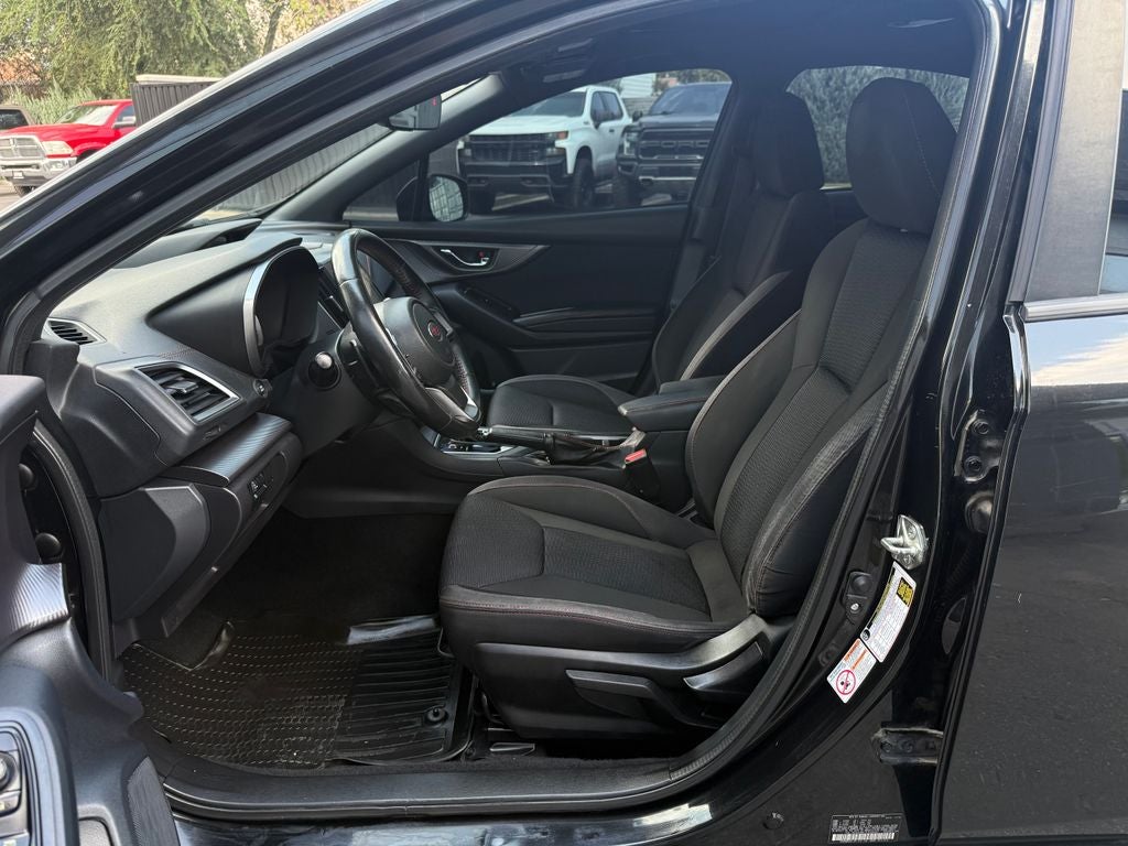 2019 Subaru Impreza Sport