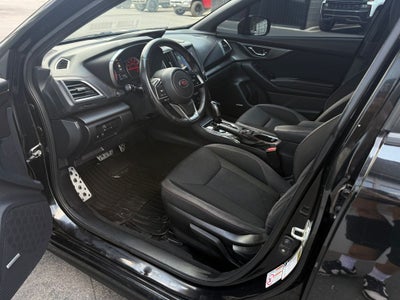 2019 Subaru Impreza Sport
