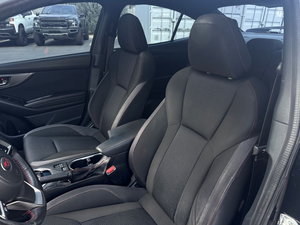 2019 Subaru Impreza Sport