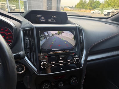 2019 Subaru Impreza Sport