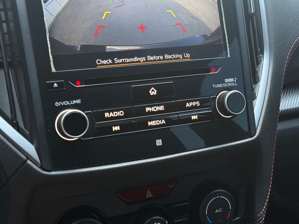 2019 Subaru Impreza Sport