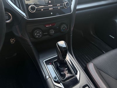 2019 Subaru Impreza Sport
