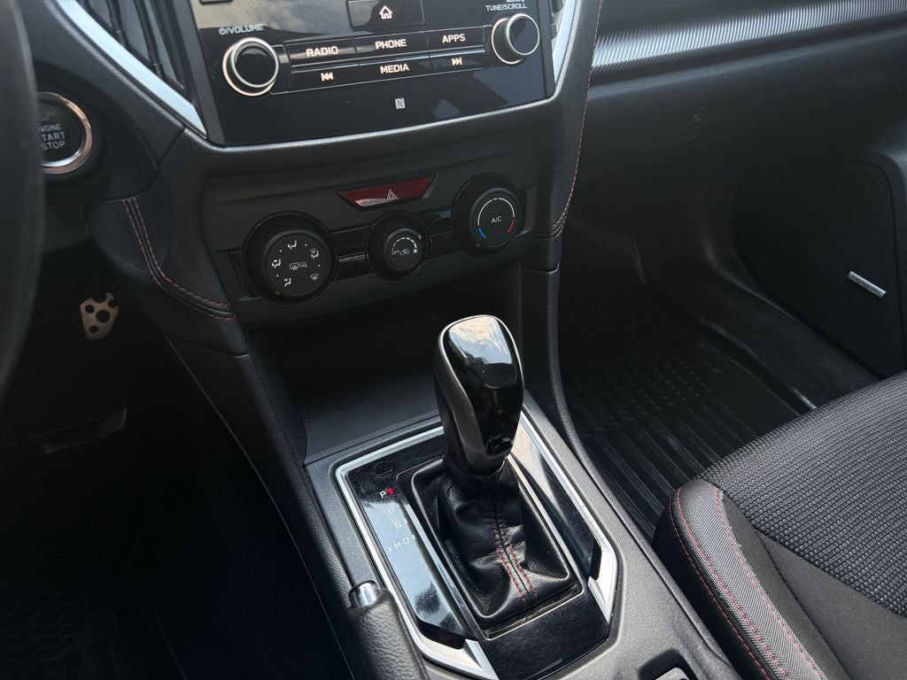 2019 Subaru Impreza Sport