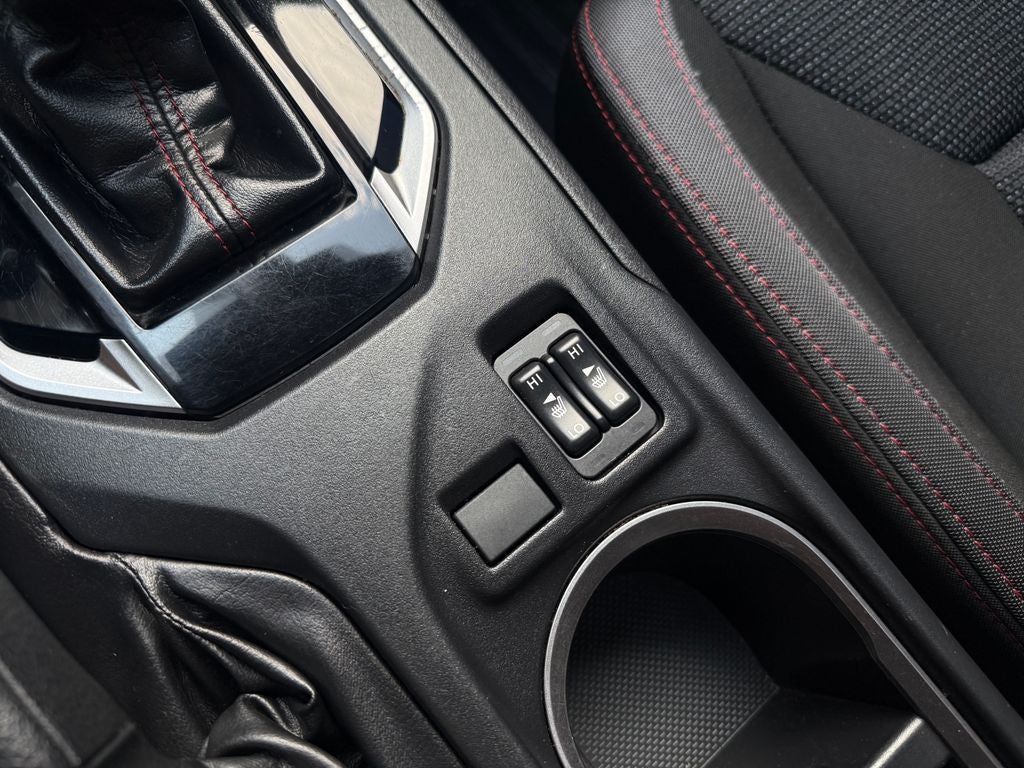 2019 Subaru Impreza Sport