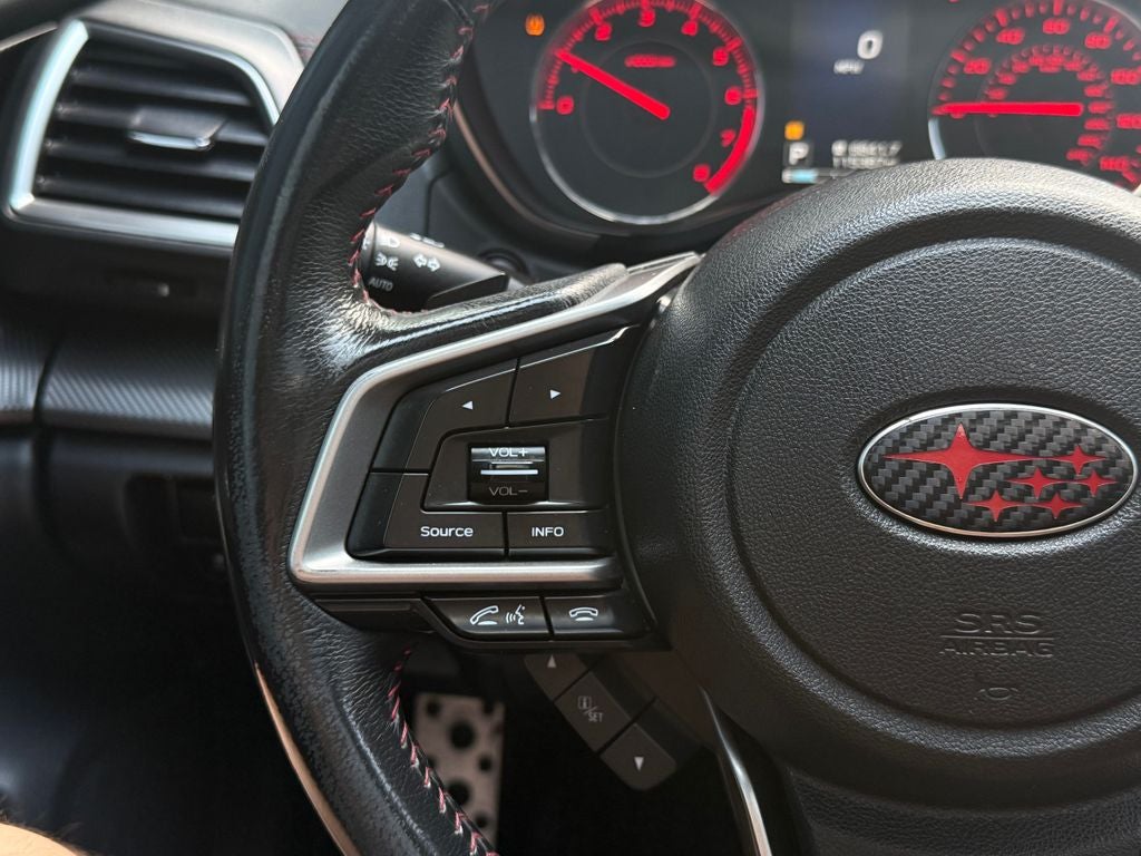 2019 Subaru Impreza Sport
