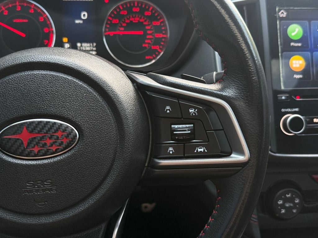 2019 Subaru Impreza Sport