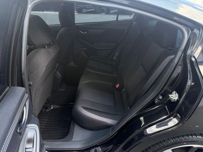 2019 Subaru Impreza Sport