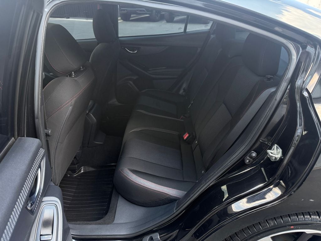 2019 Subaru Impreza Sport