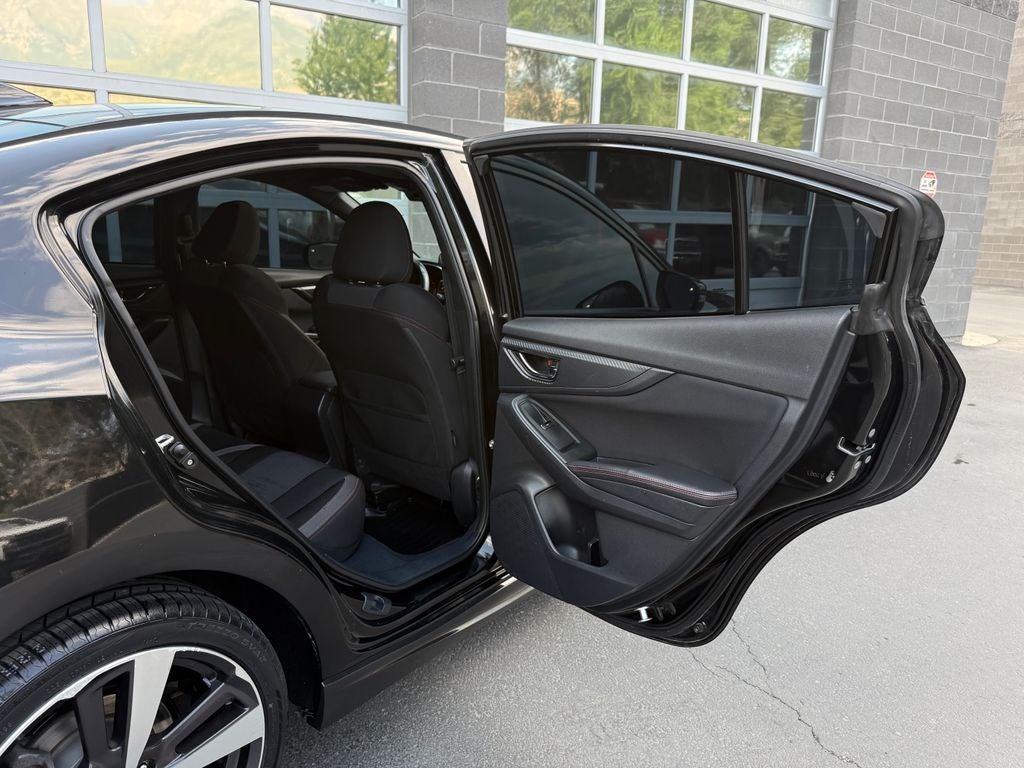 2019 Subaru Impreza Sport