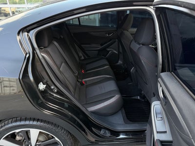 2019 Subaru Impreza Sport