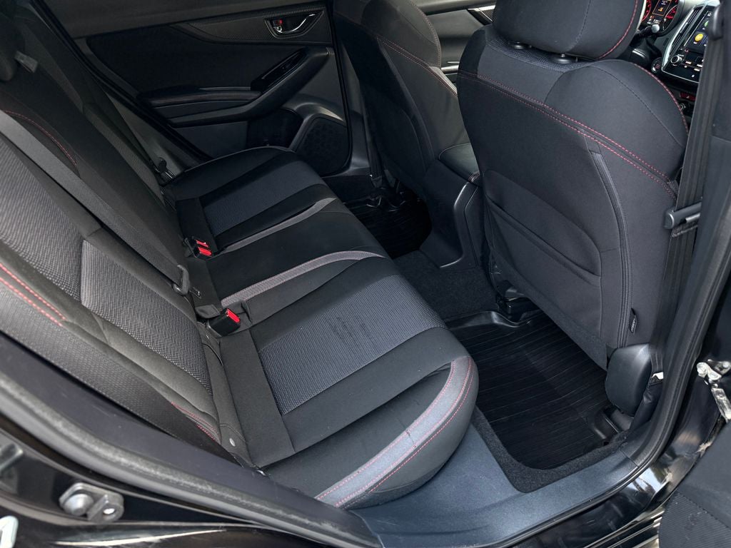 2019 Subaru Impreza Sport