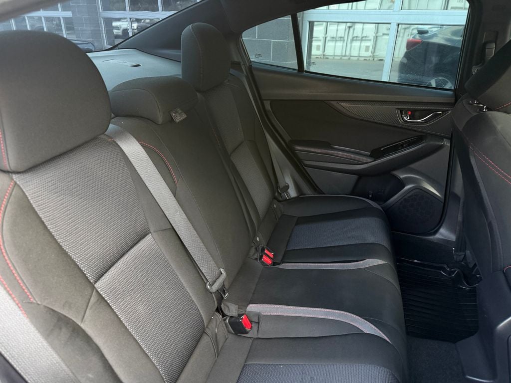 2019 Subaru Impreza Sport