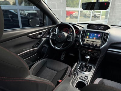 2019 Subaru Impreza Sport