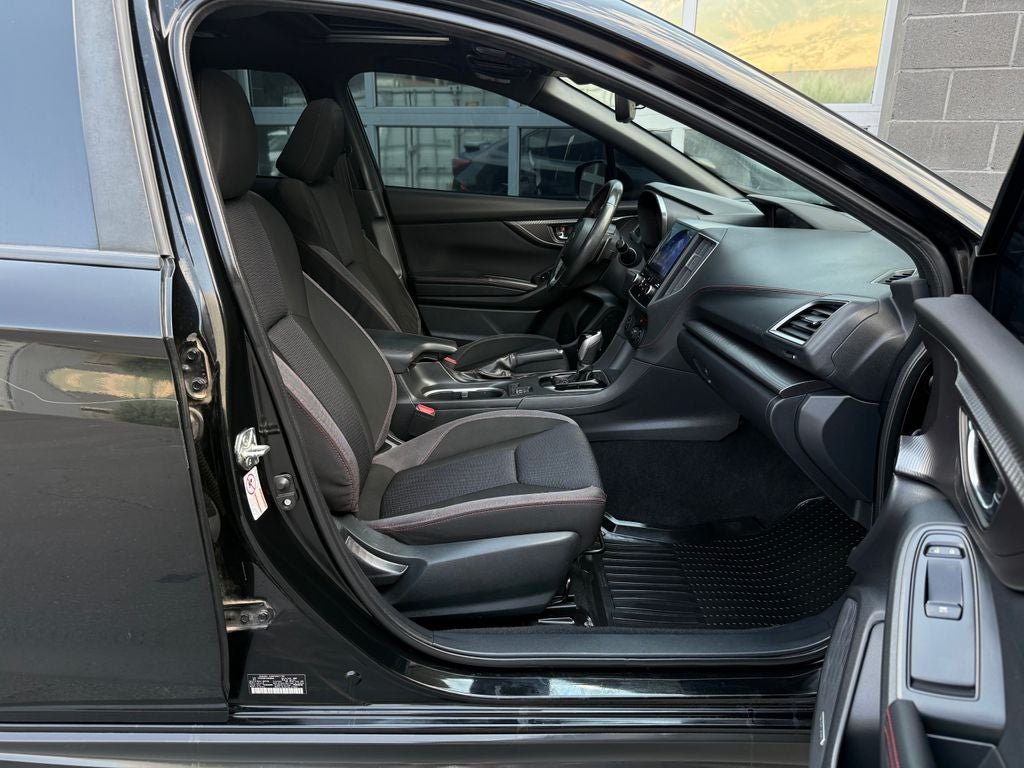 2019 Subaru Impreza Sport