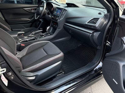 2019 Subaru Impreza Sport