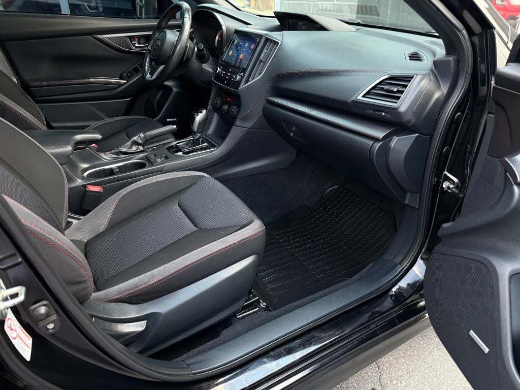 2019 Subaru Impreza Sport